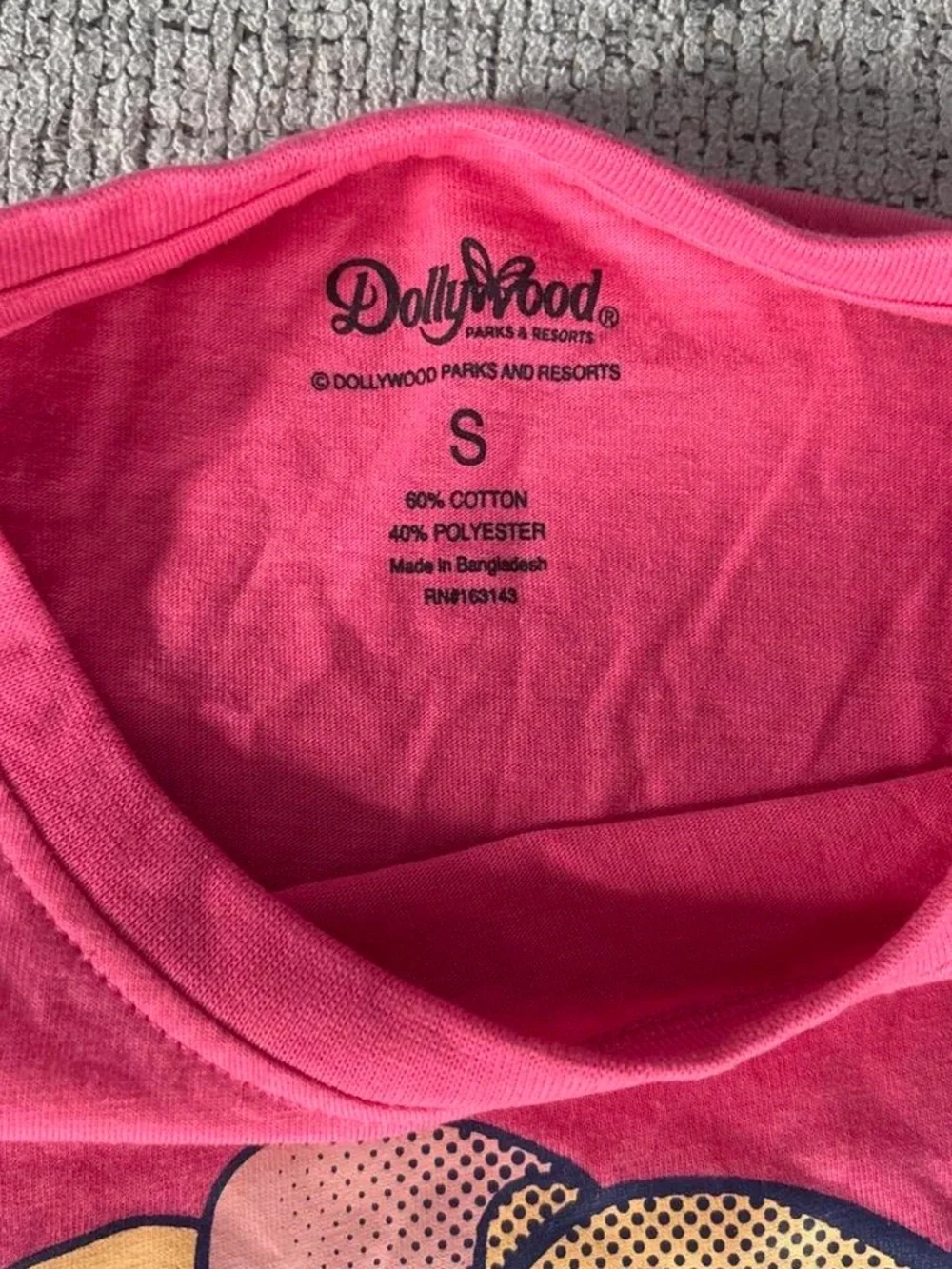 Dollyworld Dolly Parton Tee